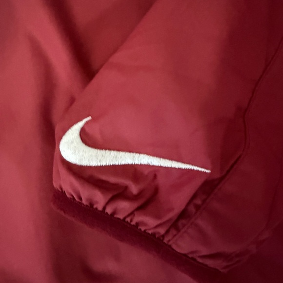 NFL Nike Shield Logo On-Field Apparel Quarter Zip- Men’s Medium - Picture 4 of 5